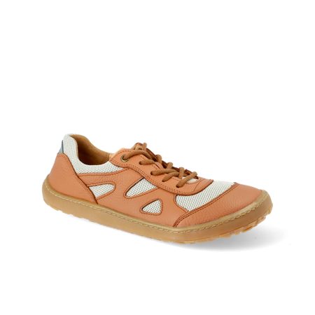 FRODDO TENISKY LACES Cognac 4