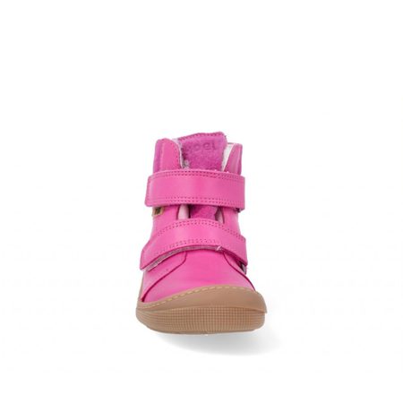 KOEL4kids KIDS EMIL NAPPA TEX WOOL Fuchsia 7