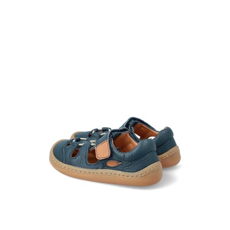 FRODDO ELASTIC SANDAL Blue 4