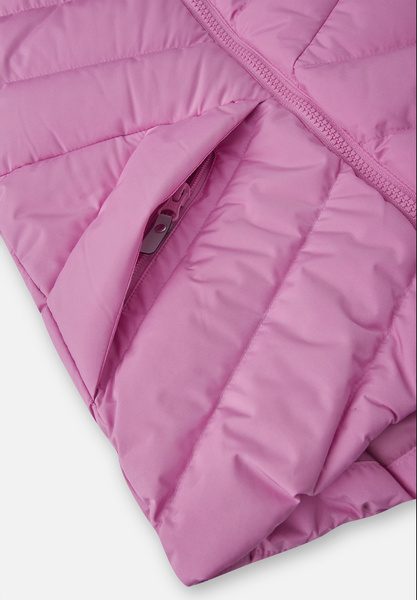 REIMA ZIMNÍ BUNDA KUPPONEN Cold Pink 8