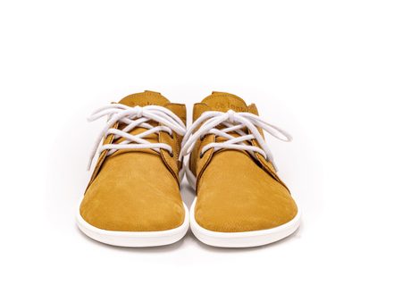 BE LENKA BAREFOOT ICON Mustard & White 2