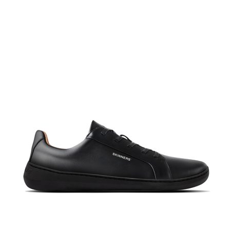 SKINNERS MOONWALKER Black Black | Barefoot tenisky