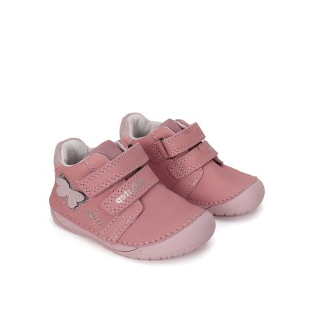 D.D.STEP S070-41929A CELOROČNÍ TENISKY Pink 2