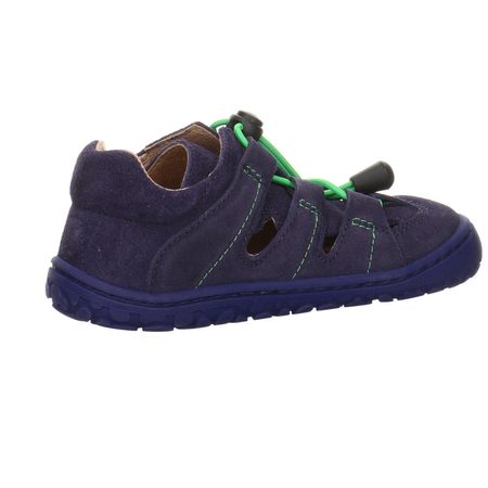 LURCHI NATHAN BAREFOOT Navy 6