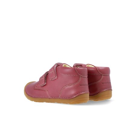 BUNDGAARD PETIT VELCRO Dark Rose WS 7