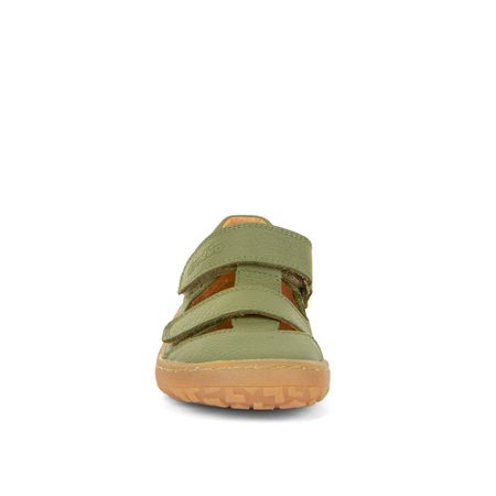 FRODDO SANDAL VELCRO II Olive 4