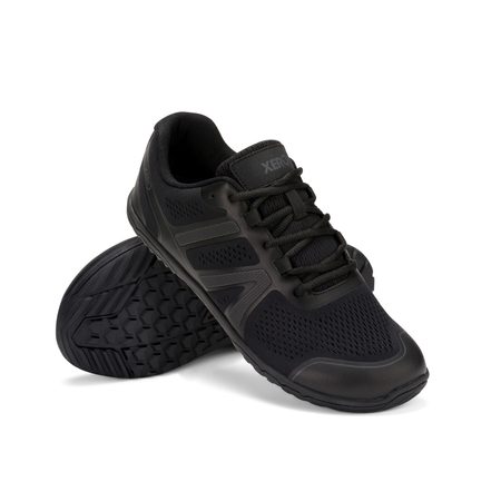 XERO SHOES HFS II Black Asphalt | Pánské sportovní barefoot tenisky 2