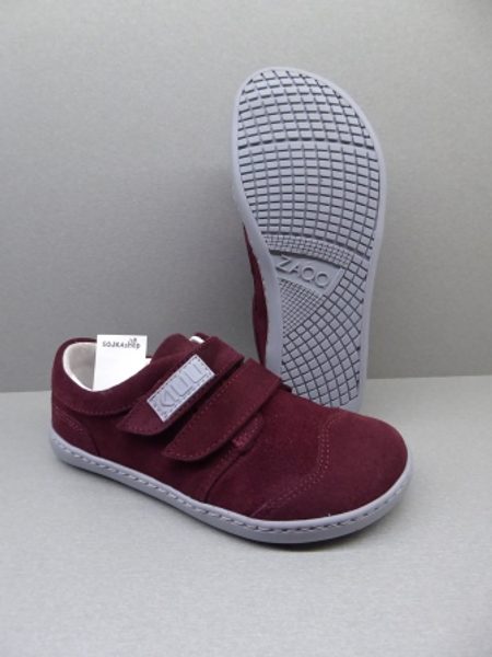 KIUU FUNTASTIC Velours Bordeaux