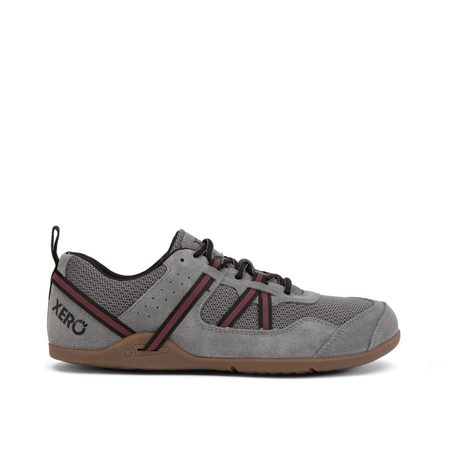 XERO SHOES PRIO SUEDE M Steel Gray 1