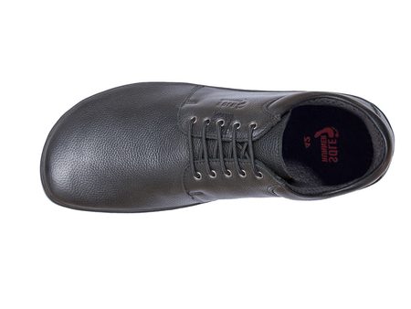 SOLE RUNNER METIS 2 LEATHER Black