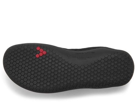 VIVOBAREFOOT STEALTH II M TEXTILE BLACK