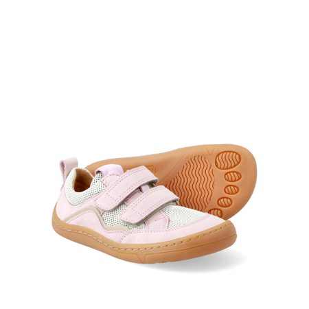 FRODDO TENISKY VELCRO Pink 3