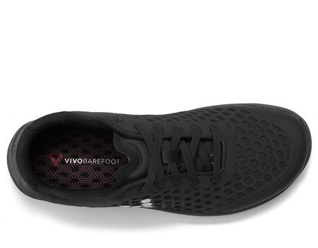 VIVOBAREFOOT STEALTH II M TEXTILE BLACK