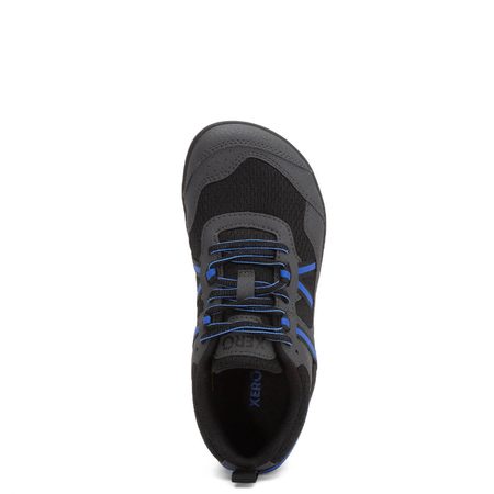 XERO SHOES PRIO YOUTH Asphalt / Blue Coral 4
