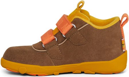 AFFENZAHN MINIMAL LOWBOOT LEATHER Lion/Yellow/Orange