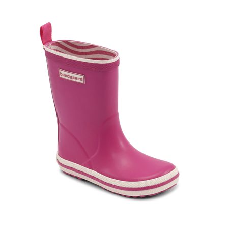 BUNDGAARD CLASSIC RUBBER BOOT Raspberry 1