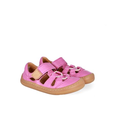 FRODDO ELASTIC SANDAL Fuchsia 3