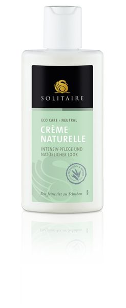 CRÈME NATURELLE 150ml