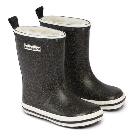 BUNDGAARD CLASSIC RUBBER BOOT WINTER Black Sky