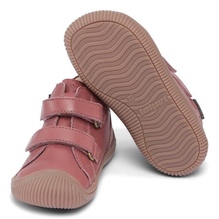 BUNDGAARD THE WALK VELCRO TEX Dark Rose WS