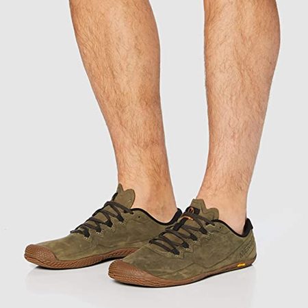 MERRELL VAPOR GLOVE 3 LUNA LTR M Dusty Olive 2