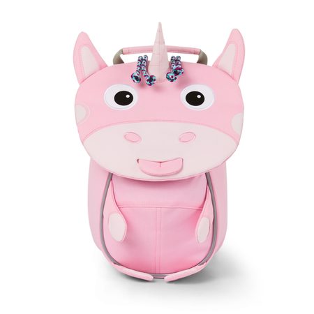 AFFENZAHN DĚTSKÝ BATOH PRO NEJMENŠÍ UNICORN Pink