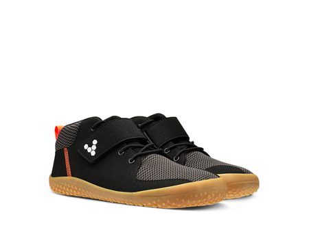 VIVOBAREFOOT PRIMUS BOOTIE J Black