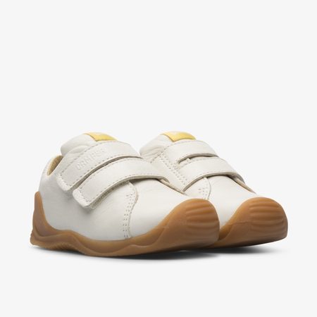 CAMPER DADDA FW White 3