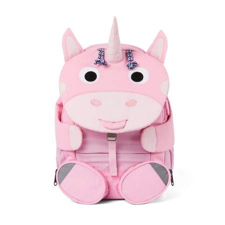 AFFENZAHN DĚTSKÝ BATOH DO ŠKOLY UNICORN Pink