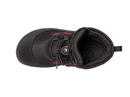 SOLE RUNNER TRANSITION VARIO 3 Kids Black/Red