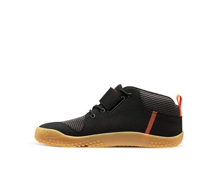 VIVOBAREFOOT PRIMUS BOOTIE J Black