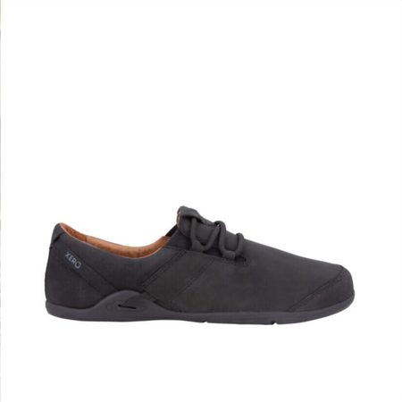 XERO SHOES HANA Black Leather