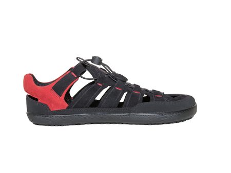 SOLE RUNNER FX TRAINER SANDAL Black/Red