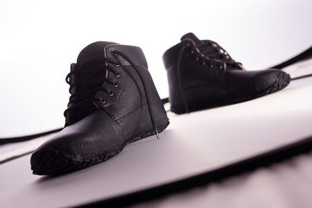 SUNDARA ANKLE Black