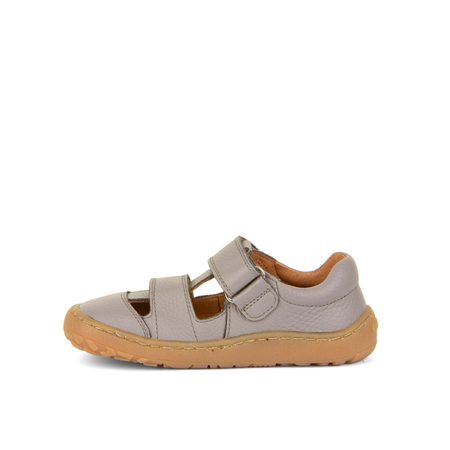 FRODDO SANDAL VELCRO II Light Grey 3