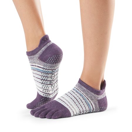 TOESOX LOW RISE GRIP Brisk