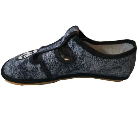 ANATOMIC FOOTWEAR BAREFOOT Grey soccer B