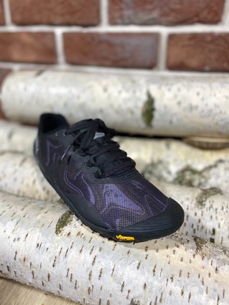 MERRELL VAPOR GLOVE 4 W Black Purple