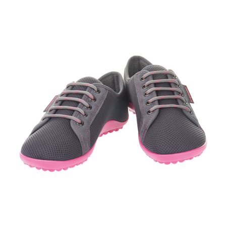 LEGUANO AKTIV Anthracite Pink 8