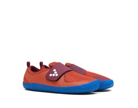 PRIMUS KIDS K Terracotta/Blue