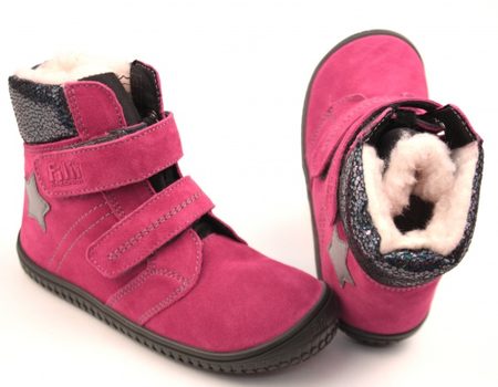 Filii HIMALAYA TEX WOOL M Pink