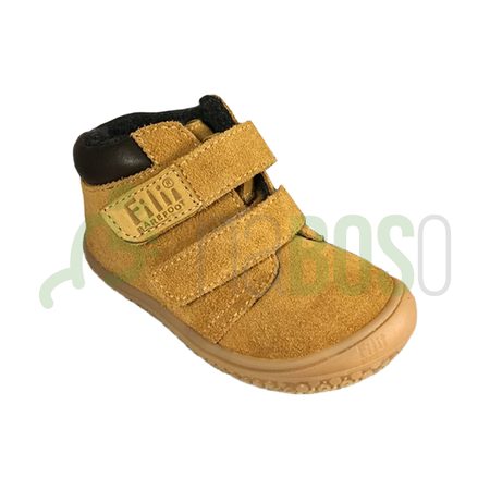 Filii CHAMELEON M Velcro nubuck terra