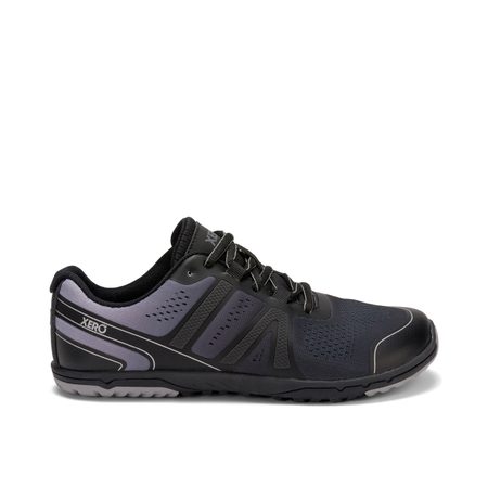 XERO SHOES HFS II Black / Frost Gray | Dámské sportovní barefoot tenisky 1