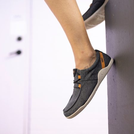 XERO SHOES KONA Asphalt | Dámské barefoot tenisky