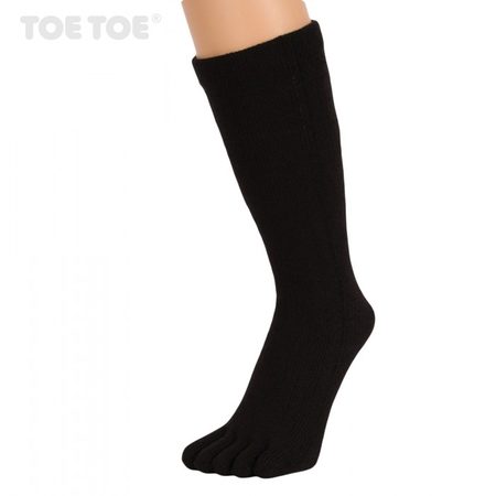 TOE OUTDOOR WOOL TERRY LOOP Black