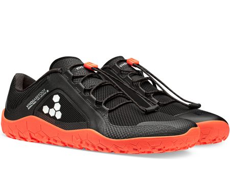 VIVOBAREFOOT PRIMUS TRAIL FG W Black molten lava