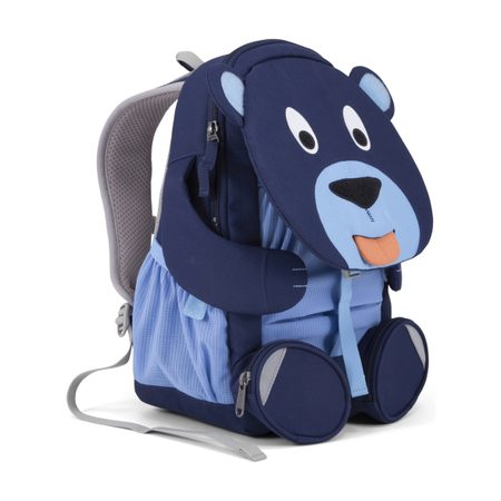 AFFENZAHN DĚTSKÝ BATOH DO ŠKOLKY BEAR Blue