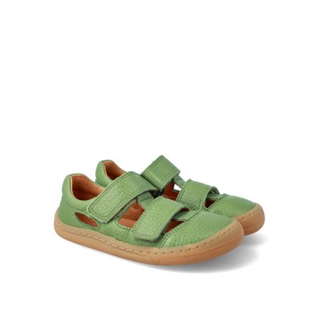 FRODDO SANDAL VELCRO Olive 3