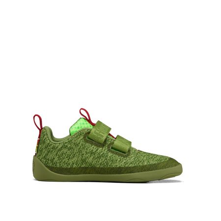 AFFENZAHN SNEAKER KNIT HAPPY DRAGON Green 6