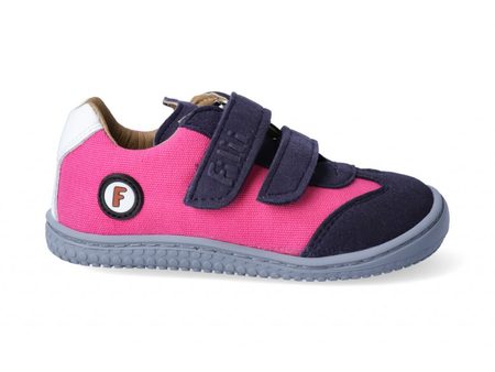 FILII LEGUAN VEGAN W Pink